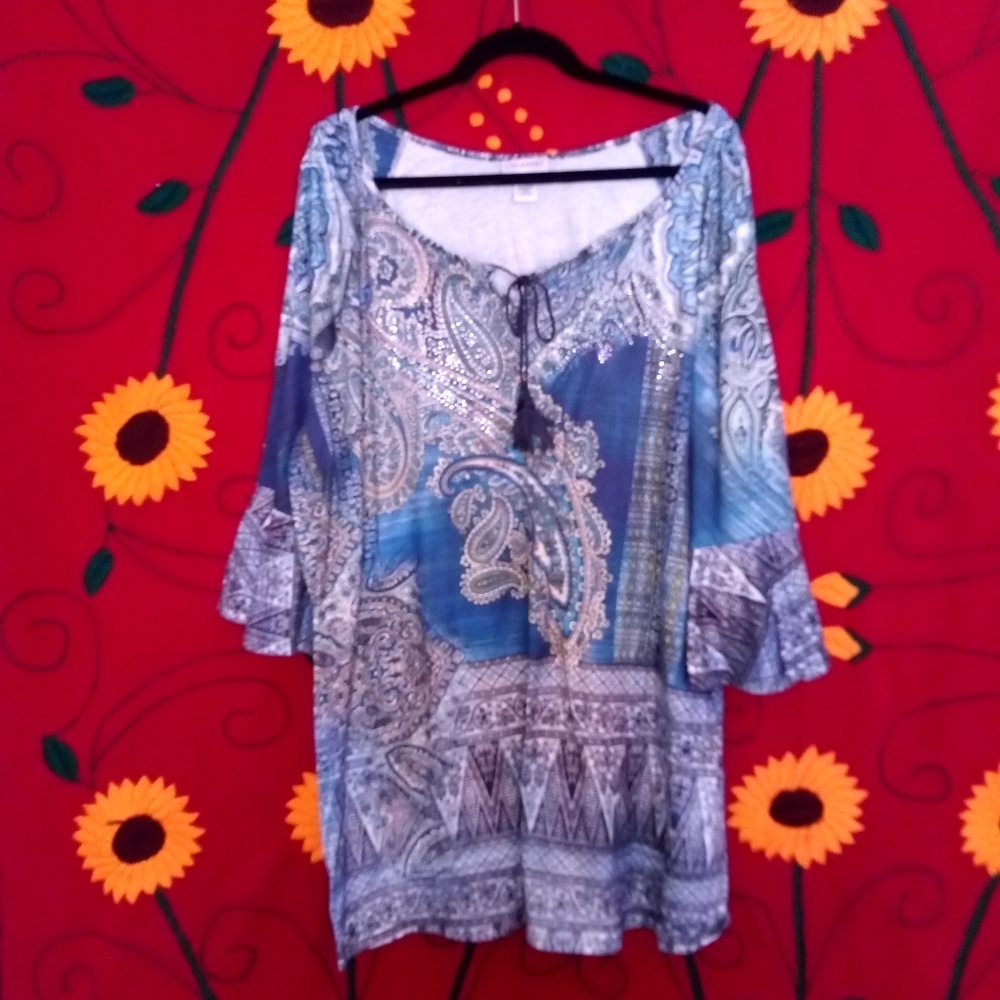 Catherine's blouse